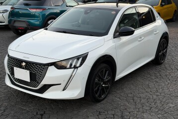 Peugeot 208 e-208 GT, 2025
