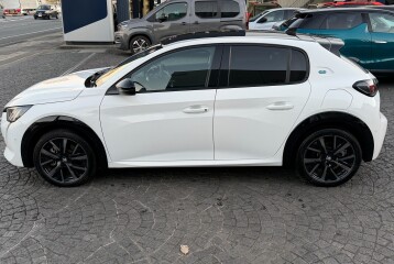 Peugeot 208 e-208 GT, 2025