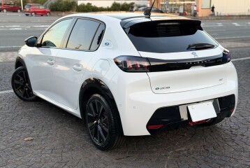 Peugeot 208 e-208 GT, 2025