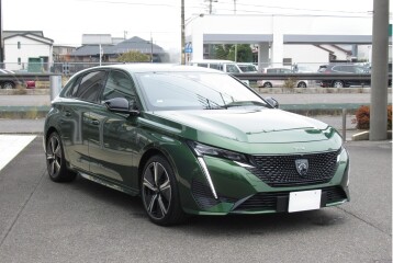 Peugeot 308 GT, 2024