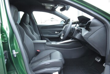 Peugeot 308 GT, 2024