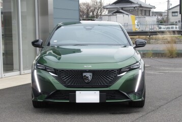 Peugeot 308 GT, 2024