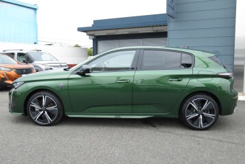 Peugeot 308 GT, 2024