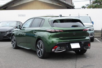 Peugeot 308 GT, 2024