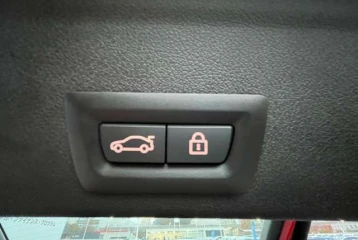 BMW X6 M Competition, 2021