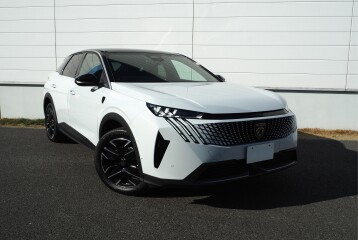 Peugeot 3008 GT, 2025