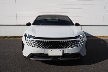 Peugeot 3008 GT, 2025