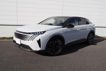 Peugeot 3008 GT, 2025