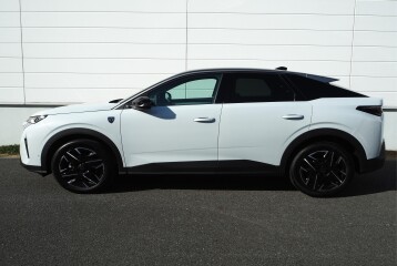 Peugeot 3008 GT, 2025