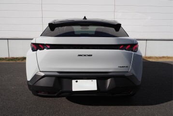 Peugeot 3008 GT, 2025