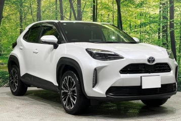 Toyota Yaris Cross Hybrid Z, 2024