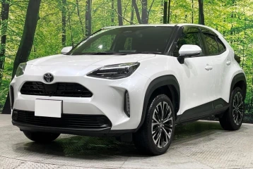 Toyota Yaris Cross Hybrid Z, 2024
