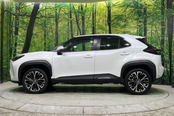 Toyota Yaris Cross Hybrid Z, 2024