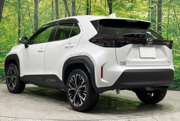 Toyota Yaris Cross Hybrid Z, 2024