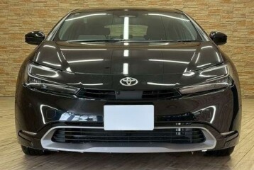 Toyota Prius Z, 2025