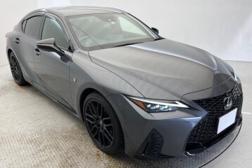 Lexus IS 300h F Sport Mode Black III, 2023, 2023