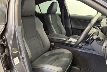 Lexus IS 300h F Sport Mode Black III, 2023, 2023