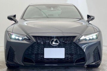 Lexus IS 300h F Sport Mode Black III, 2023, 2023