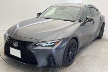 Lexus IS 300h F Sport Mode Black III, 2023, 2023