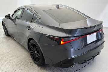 Lexus IS 300h F Sport Mode Black III, 2023, 2023