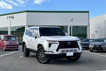 Lexus GX 550 Version L, 2025