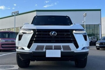 Lexus GX 550 Version L, 2025