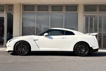 Nissan GT-R Black Edition, 2025, 2025