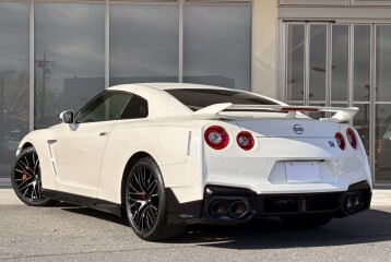 Nissan GT-R Black Edition, 2025, 2025