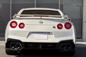 Nissan GT-R Black Edition, 2025, 2025