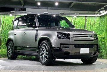Land Rover Defender D350 Limited Edition, 2025