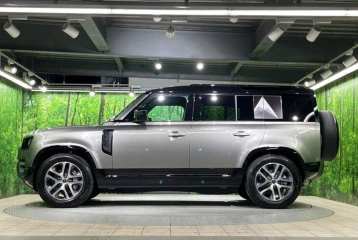 Land Rover Defender D350 Limited Edition, 2025