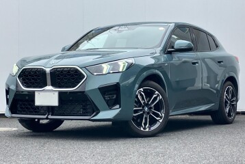 BMW X2 xDrive 20i M Sport, 2025