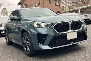 BMW X2 xDrive 20i M Sport, 2025