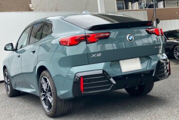 BMW X2 xDrive 20i M Sport, 2025