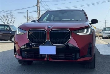 BMW X3 xDrive 20d M Sport, 2025