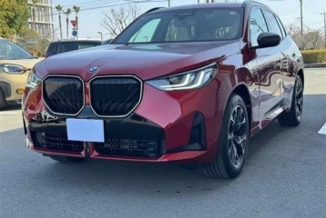BMW X3 xDrive 20d M Sport, 2025