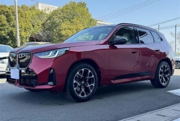 BMW X3 xDrive 20d M Sport, 2025