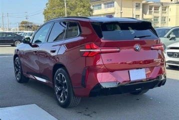 BMW X3 xDrive 20d M Sport, 2025