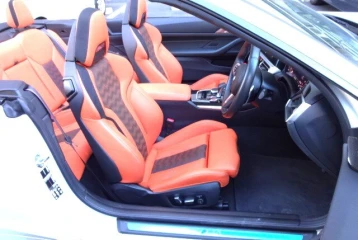 BMW M4 Competition, 2023