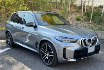 BMW X5 xDrive 40d M Sport, 2025