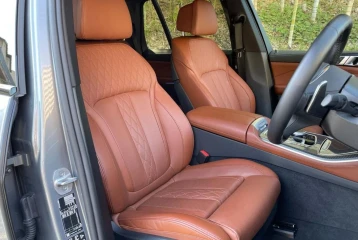 BMW X5 xDrive 40d M Sport, 2025