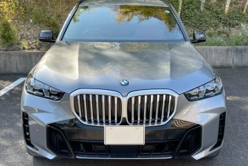 BMW X5 xDrive 40d M Sport, 2025