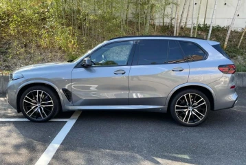 BMW X5 xDrive 40d M Sport, 2025