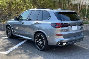 BMW X5 xDrive 40d M Sport, 2025
