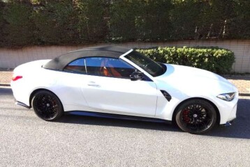 BMW M4 Competition, 2023, 2023