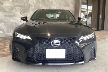 Lexus IS 300h F Sport, 2023, 2023