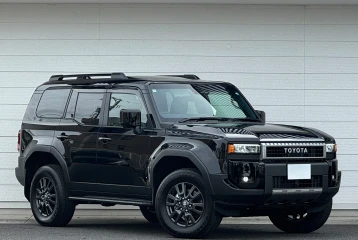 Toyota Land Cruiser 250 VX, 2024