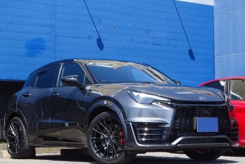 Lexus LBX Morizo RR, 2025