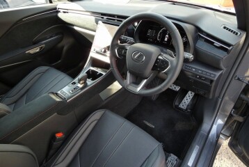 Lexus LBX Morizo RR, 2025