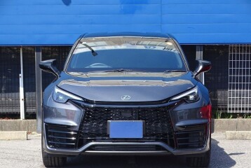 Lexus LBX Morizo RR, 2025